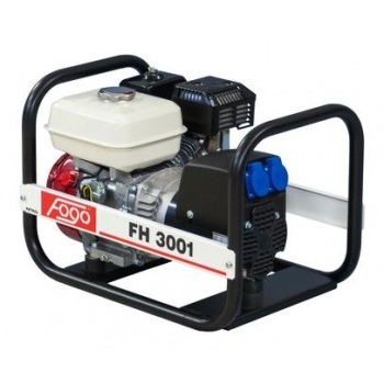 AGREGAT PRĄDOTWÓRCZY FH 3001 / R